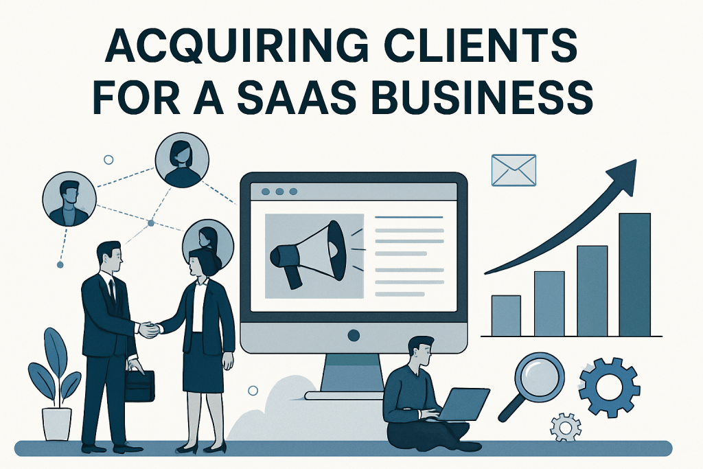 5 Proven Strategies to Land Your First 10 Clients as a Resell SaaS Entrepreneur