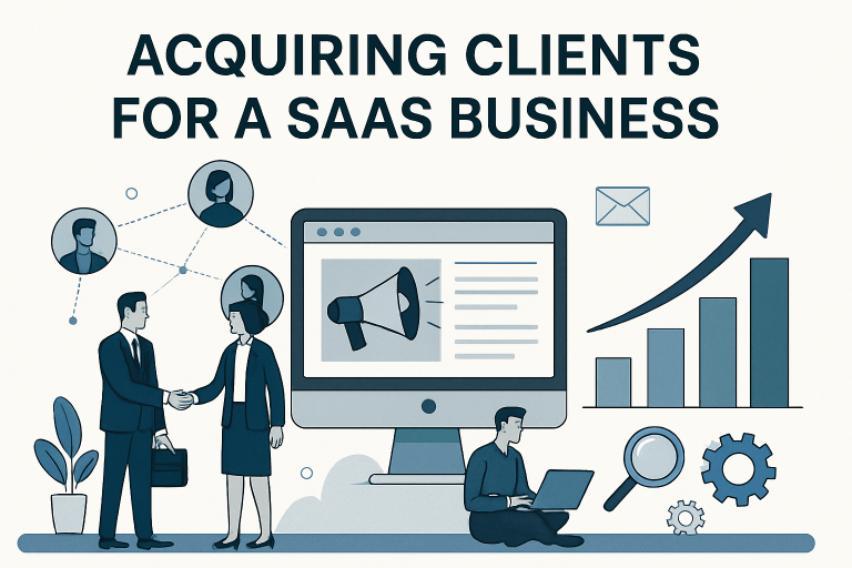 5 Proven Strategies to Land Your First 10 Clients as a Resell SaaS Entrepreneur