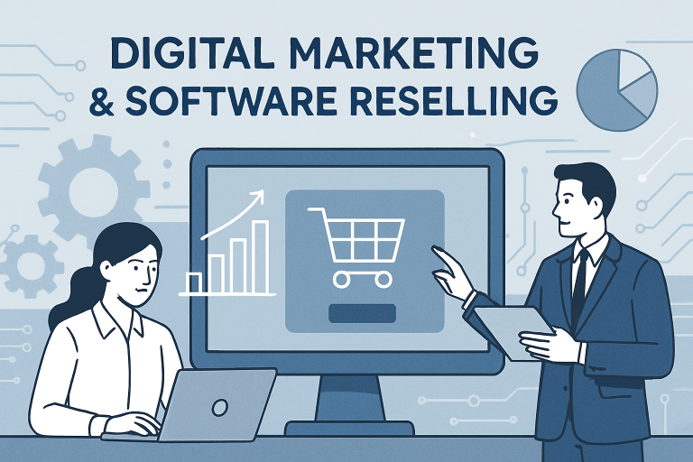GoHighLevel vs Resell SaaS: Uncovering the Best White-Label SaaS Reseller for 2026