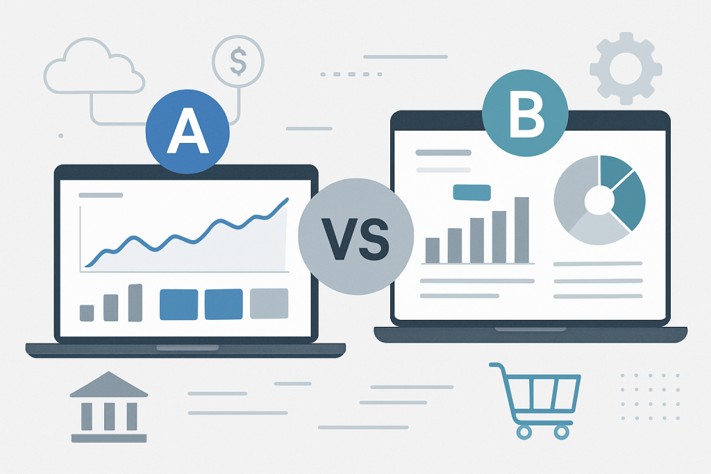 GoHighLevel vs Resell SaaS: Which White-Label SaaS Reseller is Right for You?