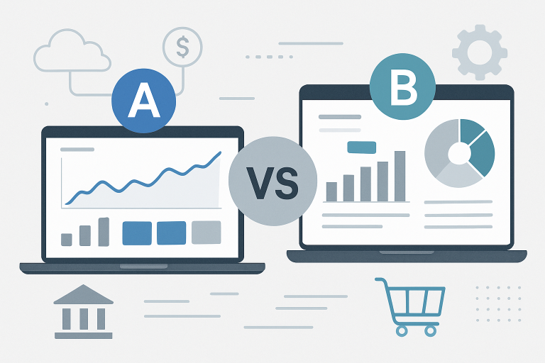 GoHighLevel vs Resell SaaS: Which White-Label SaaS Reseller is Right for You?