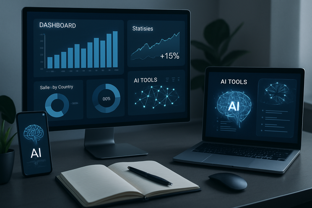 Harnessing AI for Profitable Reselling in the White-Label SaaS Market