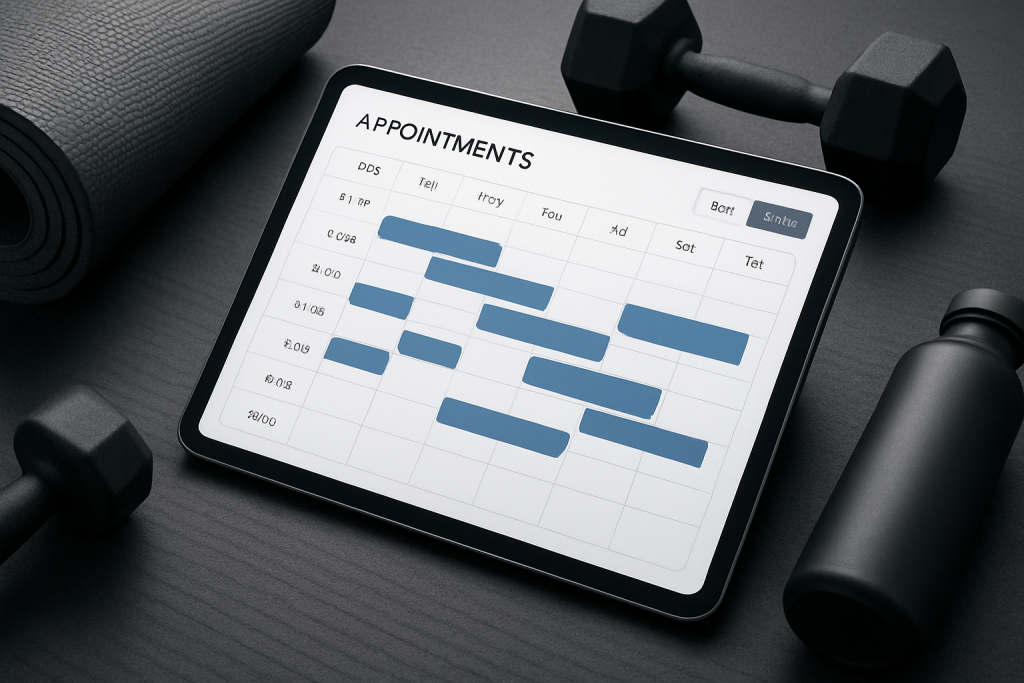 How to Approach Local Gyms About Selling Appointment Booking Software