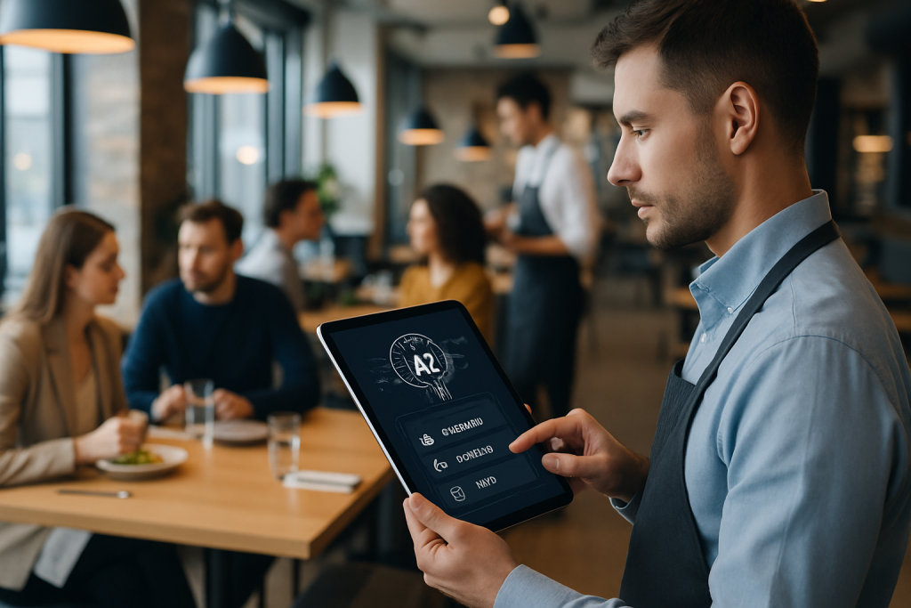 How to Pitch White-Label AI Tools to Restaurant Owners for Reselling Success