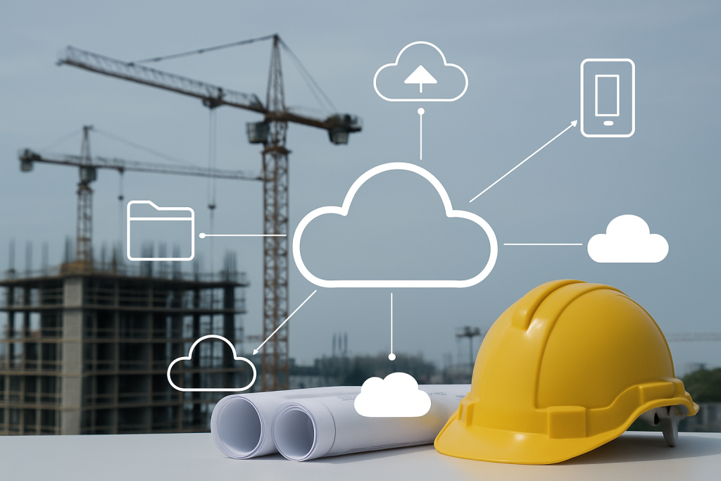 How to Sell Cloud Storage Solutions to Construction Companies for Reselling Success