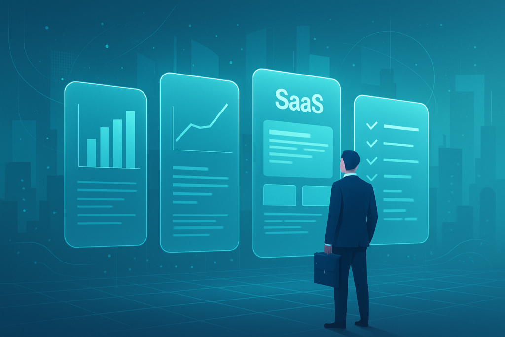 Navigating the Future of Vertical SaaS: Reselling Opportunities for 2026