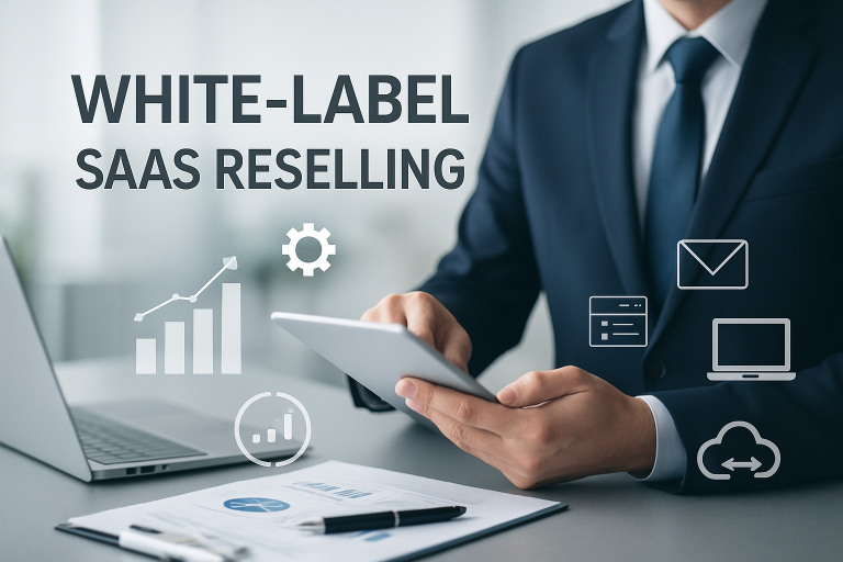 5 Effective Tactics to Secure Your First 10 Clients as a White-Label SaaS Reseller