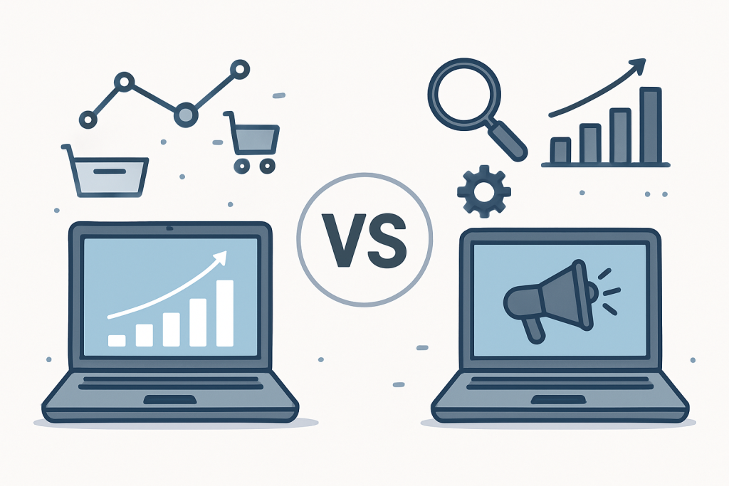 GoHighLevel vs Resell SaaS: A Detailed Comparison for 2026 Resellers