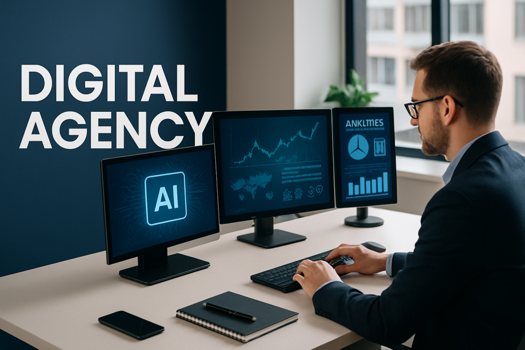 Harnessing AI-Driven White-Label SaaS Solutions for Digital Agency Growth in 2026