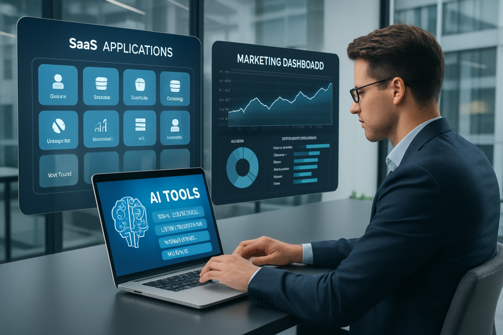 Harnessing AI for SaaS Reselling: A Strategic Edge for