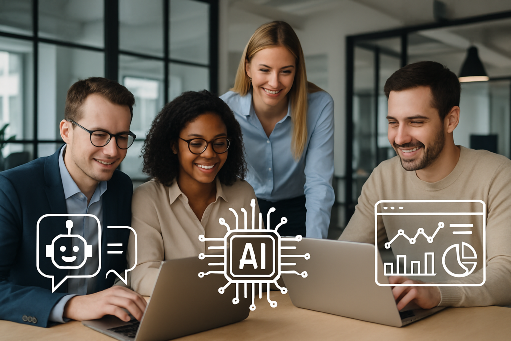 Harnessing the Surge of AI in SaaS Reselling: Future Prospects for Agencies
