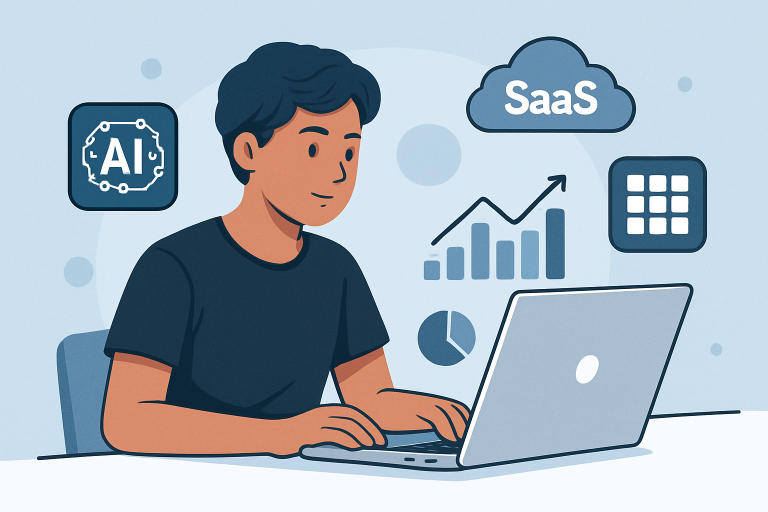How a Freelance Social Media Manager Generated $4K/Month by Reselling AI Tools