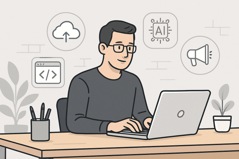 How a Freelance Web Designer Built a Thriving SaaS Reselling Business and Doubled Their Income in 6 Months