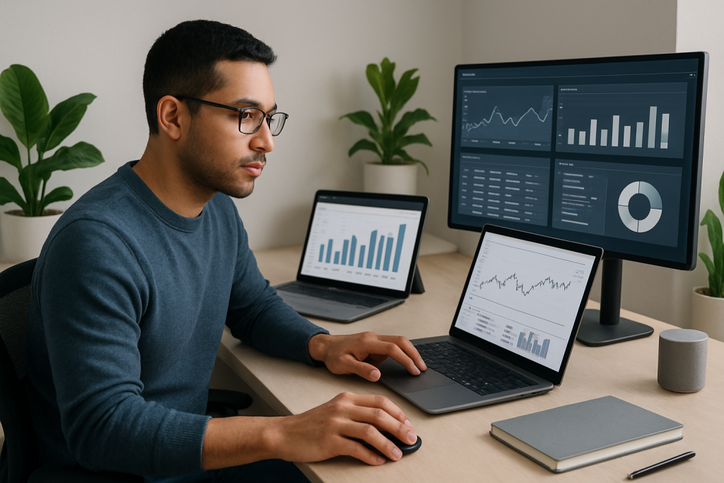 How a Laid-Off Tech Worker Built a $4K/Month Business Reselling AI Tools