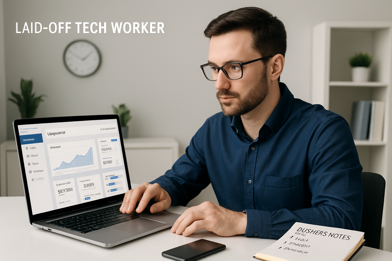 How a Laid-Off Tech Worker Built a $4K/Month Business Reselling White-Label Software in Just 6 Months