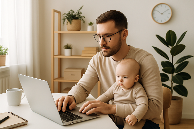 How a Stay-at-Home Parent Built a $5K/Month Business Reselling Appointment Booking Software