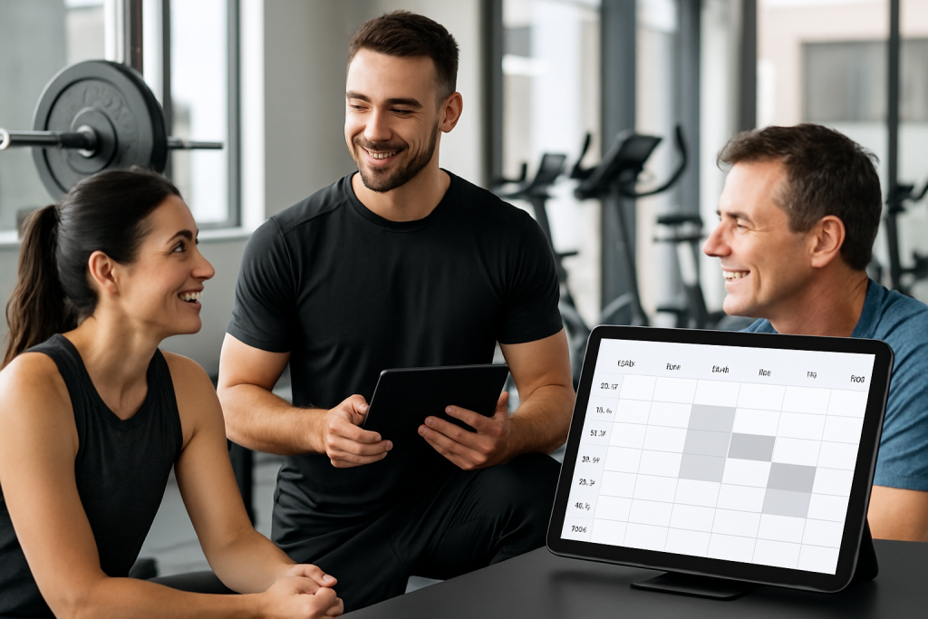 How to Approach Local Gyms About Selling Appointment Booking Software