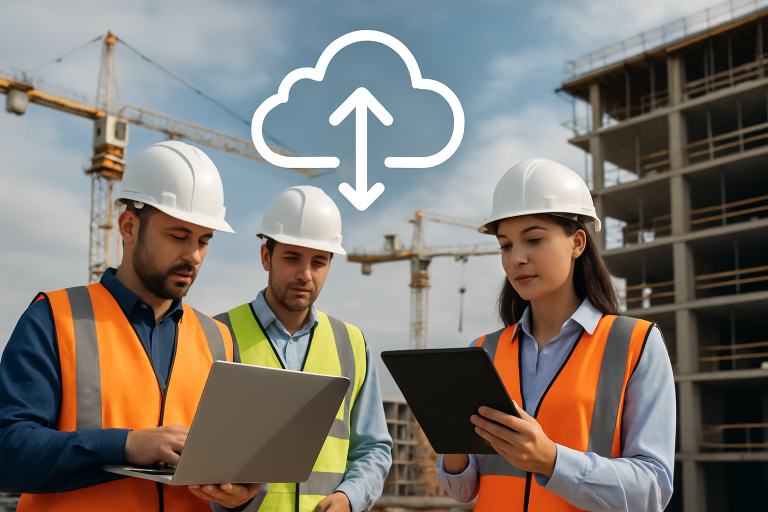 How to Pitch Cloud Storage Solutions to Construction Companies Effectively