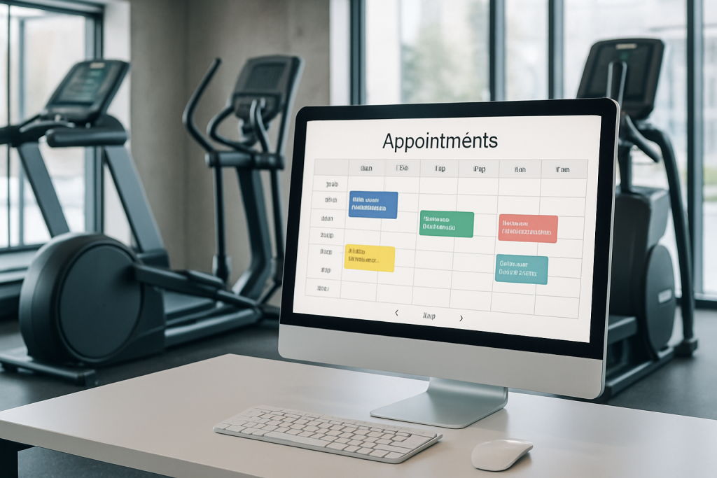 How to Sell Appointment Booking Software to Local Gyms: A Step by Step Guide
