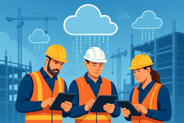 How to Sell Cloud Storage Solutions to Construction Companies: A Step-by-Step Guide