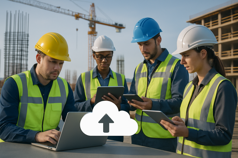 How to Sell Cloud Storage Solutions to Construction Companies: A Step-by-Step Guide