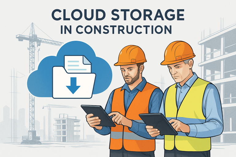 How to Sell Cloud Storage Solutions to Construction Companies for Resell SaaS Success