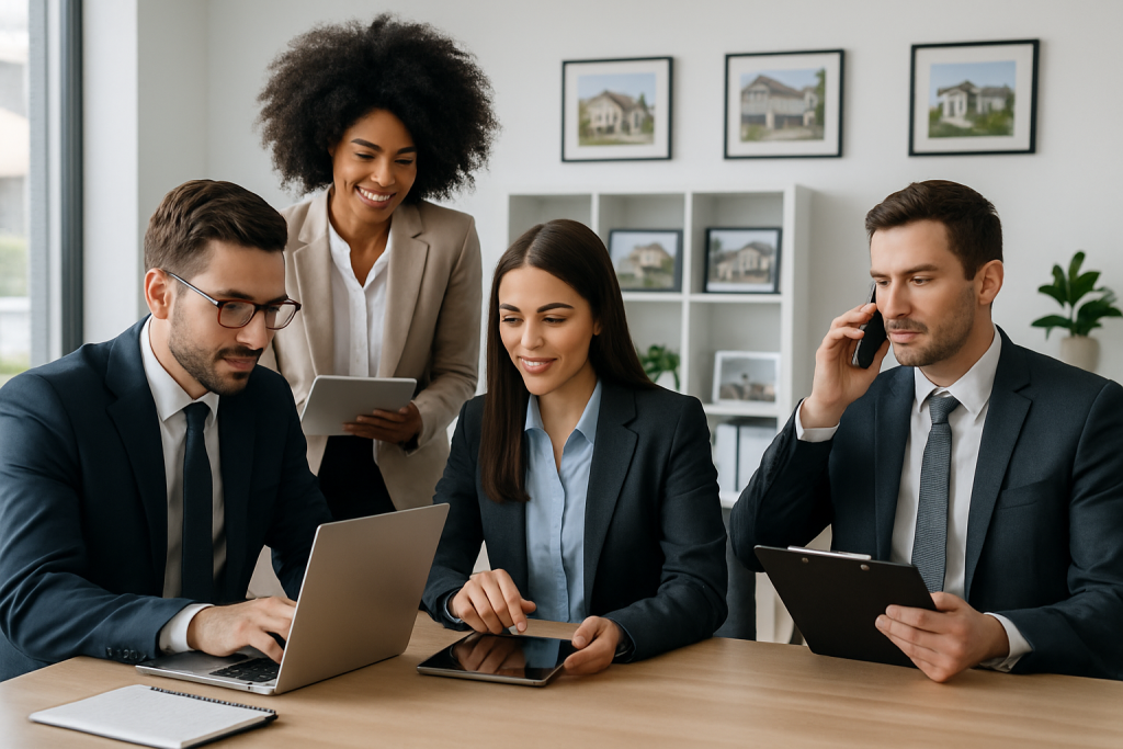 How to Sell Cloud Storage Solutions to Real Estate Agencies: A Step by Step Guide