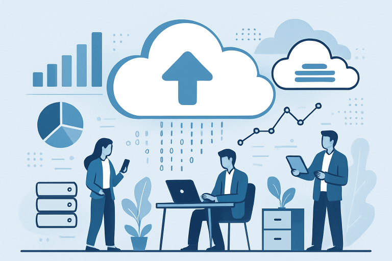 How to Sell Cloud Storage Solutions to Small Businesses: A Step-by-Step Guide