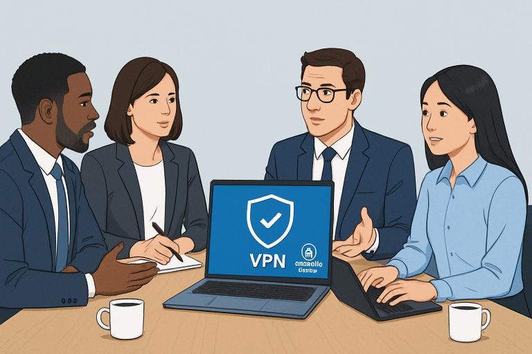 How to Sell VPN Services to Businesses with Remote Workers