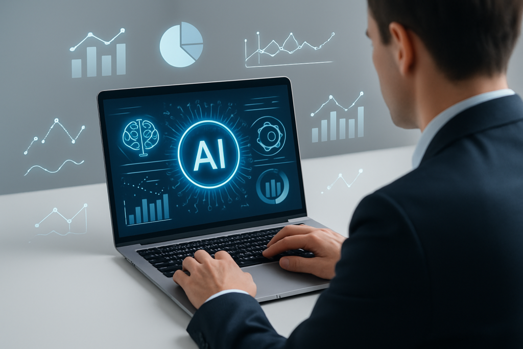 Navigating the Rise of AI Driven White Label SaaS: Reselling Opportunities in