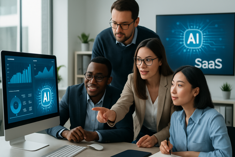 The Rise of AI in White-Label SaaS: How Reselling AI Tools Can Drive Your Business Growth
