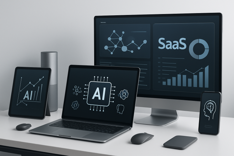 The Rise of AI-Powered Solutions: How Reselling White-Label SaaS Can Transform Your Agency