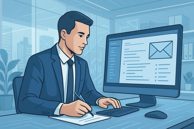 The Ultimate Cold Email Template to Pitch White-Label SaaS Tools to Local Businesses
