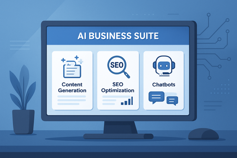 Unlocking Profit Potential: A Deep Dive into Reselling AI Business Suite Tools