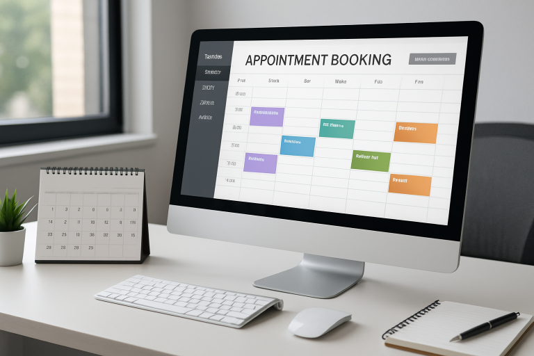 Unlocking Profits with White-Label Appointment Booking Software for Local Businesses