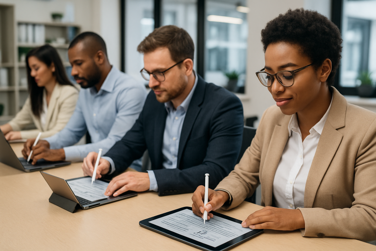 Unlocking the Power of Document Signing Solutions: How to Resell E-Signature Services Effectively
