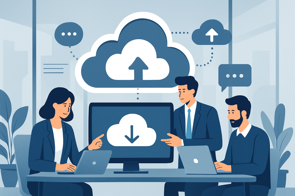 Unlocking the Profit Potential of Cloud Storage Reselling for Digital Agencies