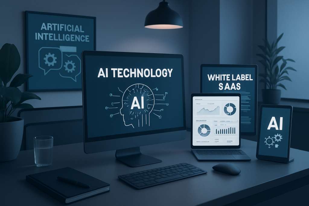Why Digital Agencies Should Embrace AI-Driven White-Label SaaS Solutions for 2026