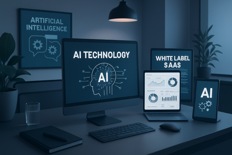 Why Digital Agencies Should Embrace AI-Driven White-Label SaaS Solutions for 2026