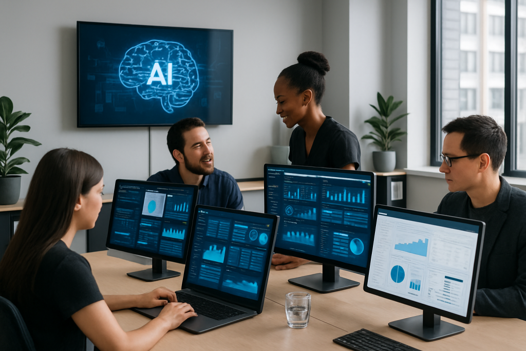 Why Reselling AI Powered Tools is the Future of Digital Marketing Agencies in