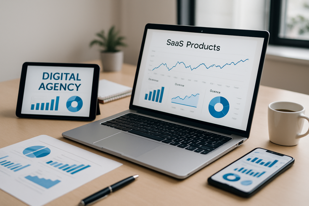 10 Essential White-Label SaaS Products to Build Passive Income for Digital Agencies in 2026