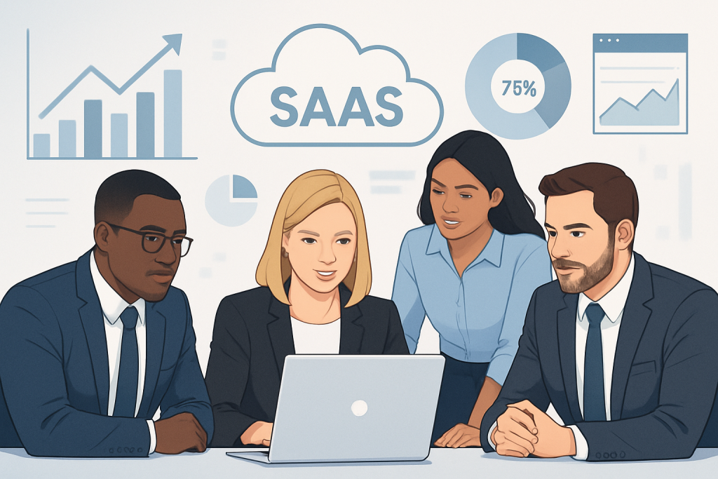 5 Proven Strategies to Land Your First Clients as a Resell SaaS Entrepreneur