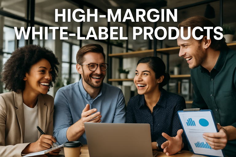 7 High-Margin White-Label Products Every Freelancer Should Resell in 2026