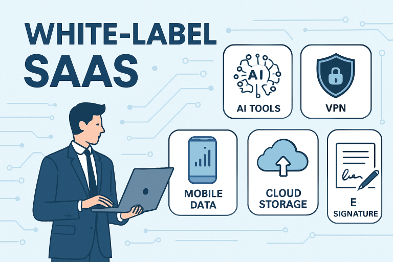 7 High-Margin White-Label SaaS Products to Boost Your Passive Income in 2026