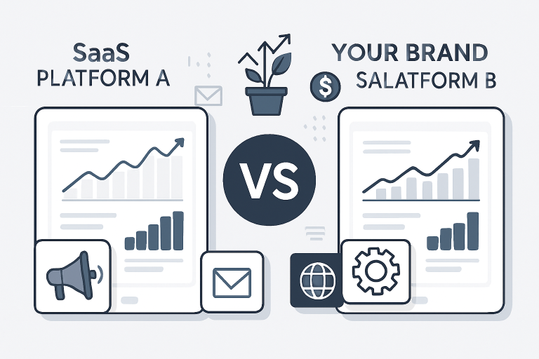 GoHighLevel vs Resell SaaS: The Best White-Label Reseller in 2026