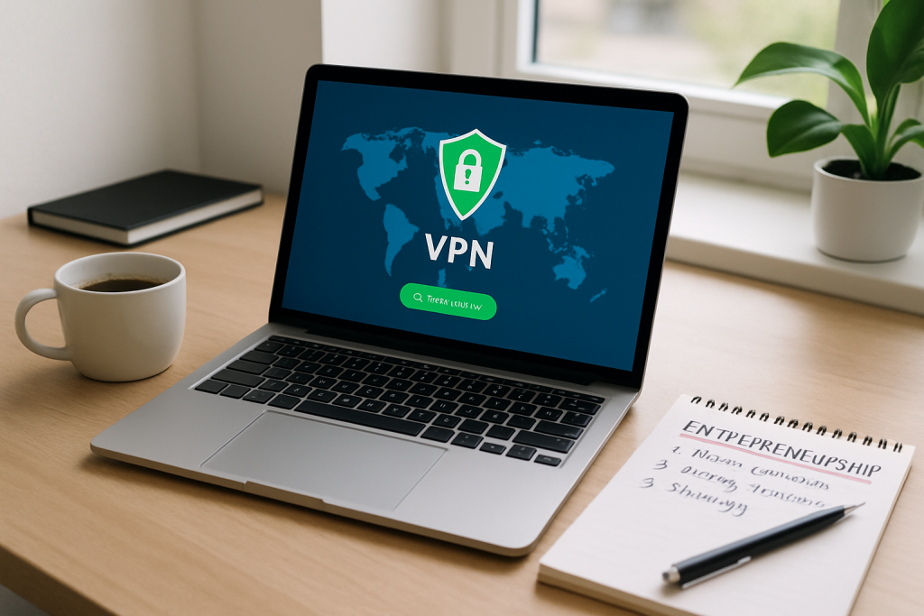 How a Laid Off Tech Worker Built a $4K/Month Business Reselling VPN Services with Resell SaaS