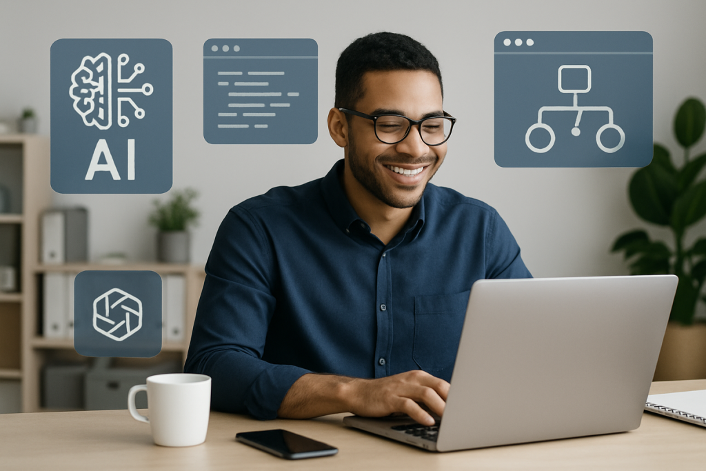 How a Laid Off Tech Worker Built a $5K/Month Business Reselling AI Tools in Just 6 Months