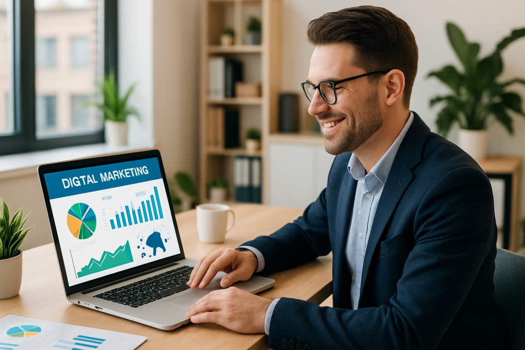 How a Marketing Agency Owner Replaced Client Churn with Recurring SaaS Revenue Using Resell SaaS