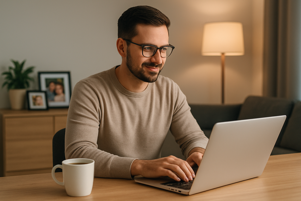 How a Stay-at-Home Parent Built a $5K/Month Business Reselling Appointment Booking Software