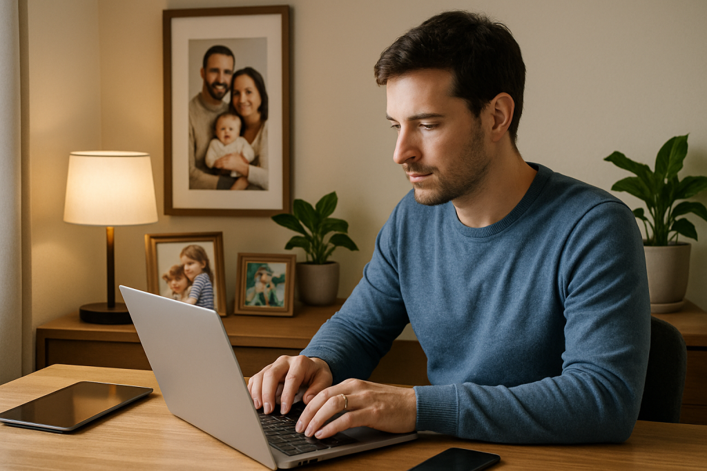 How a Stay at Home Parent Built a $5K/Month Business Reselling Appointment Booking Software
